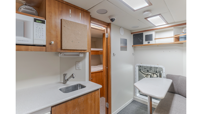 2002 DESTINY 104 Raised Pilothouse - photo 56