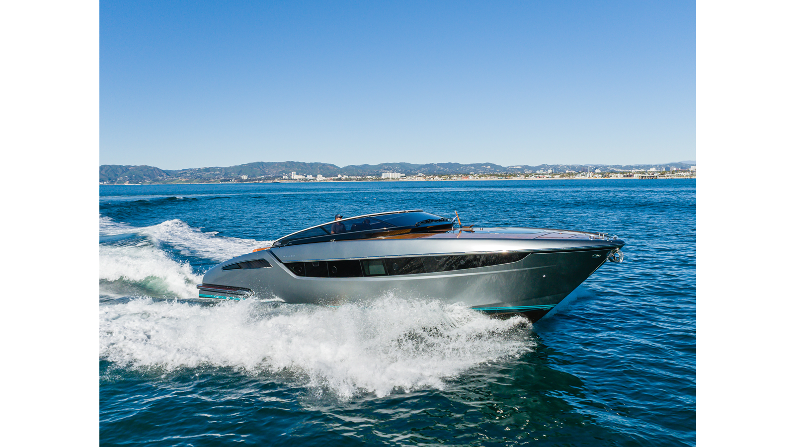 48' Riva Yacht 