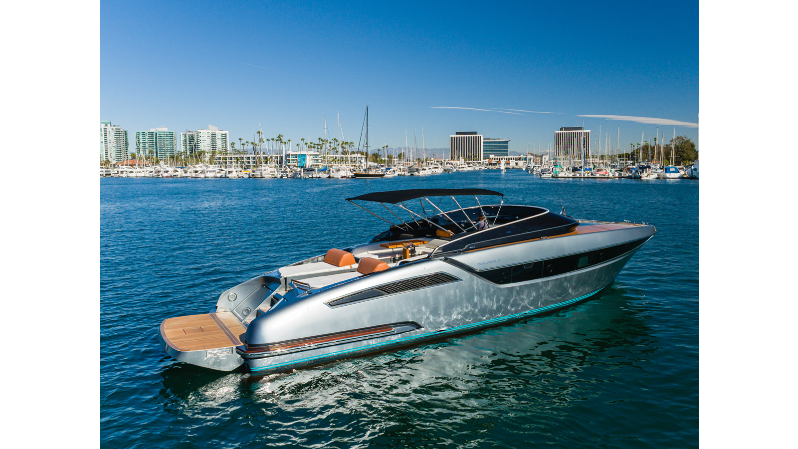 48' Riva Yacht 