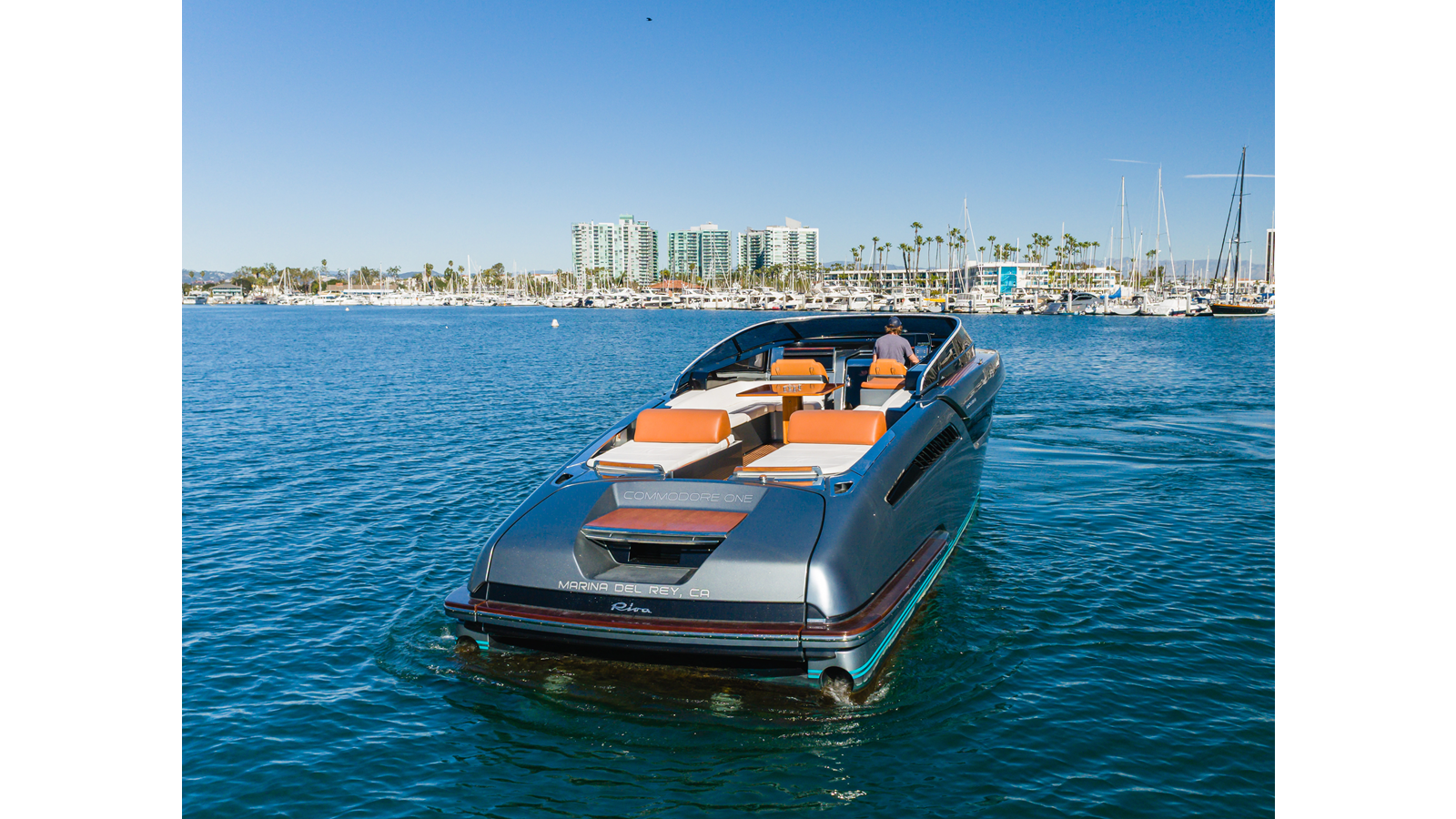 48' Riva Yacht 