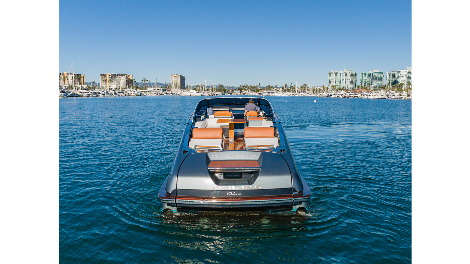 48' Riva Yacht 