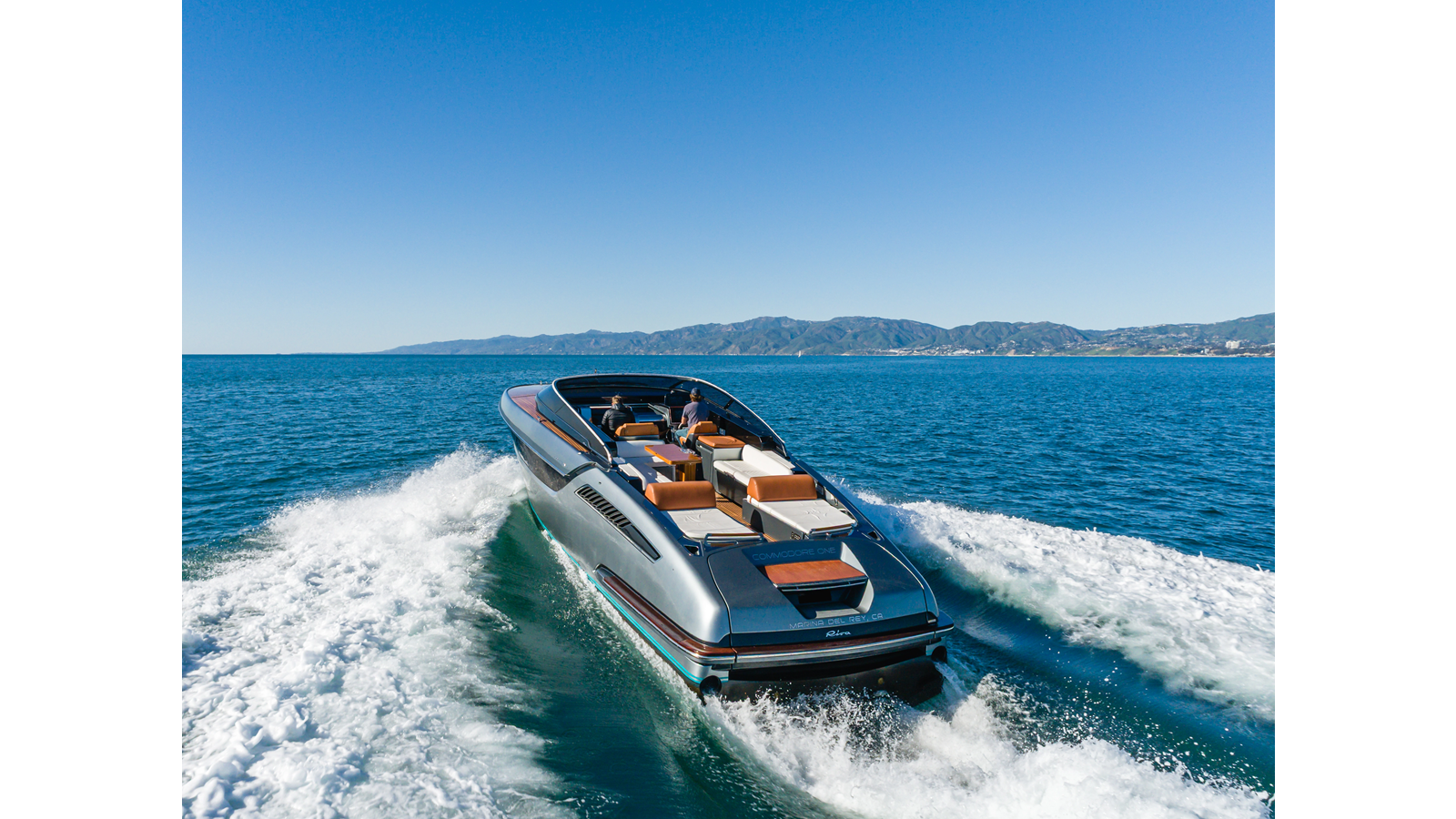 48' Riva Yacht 