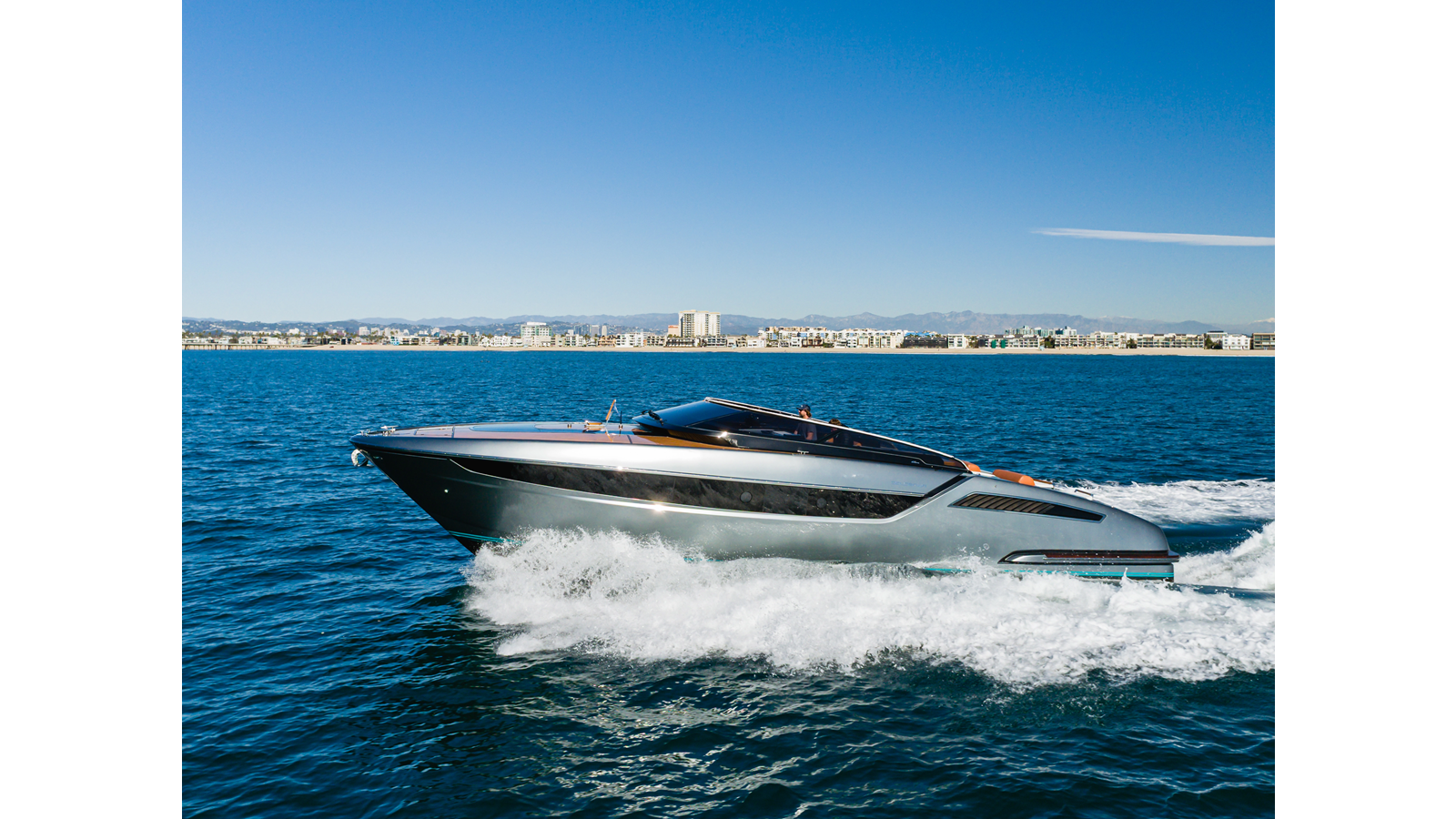 48' Riva Yacht 