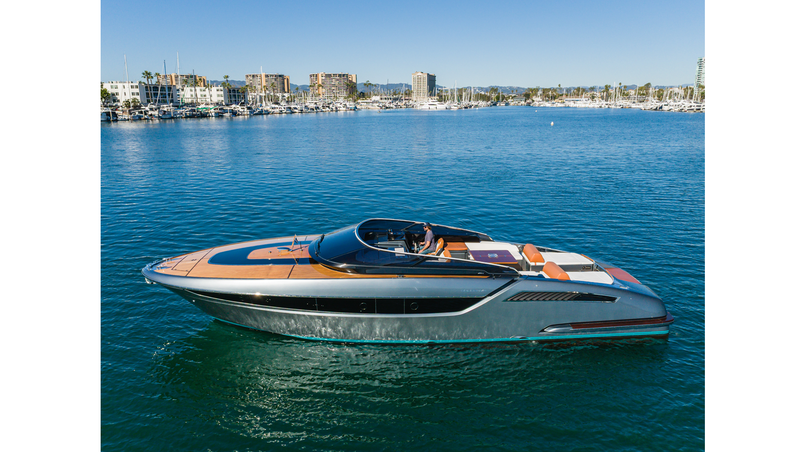 48' Riva Yacht 