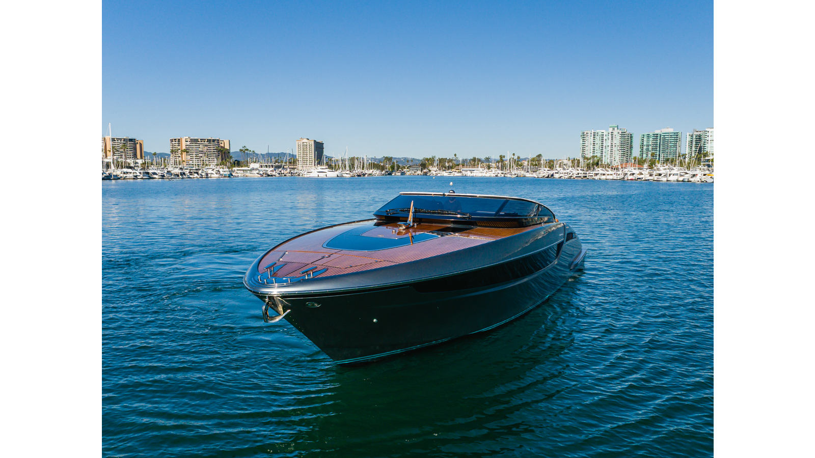 48' Riva Yacht 
