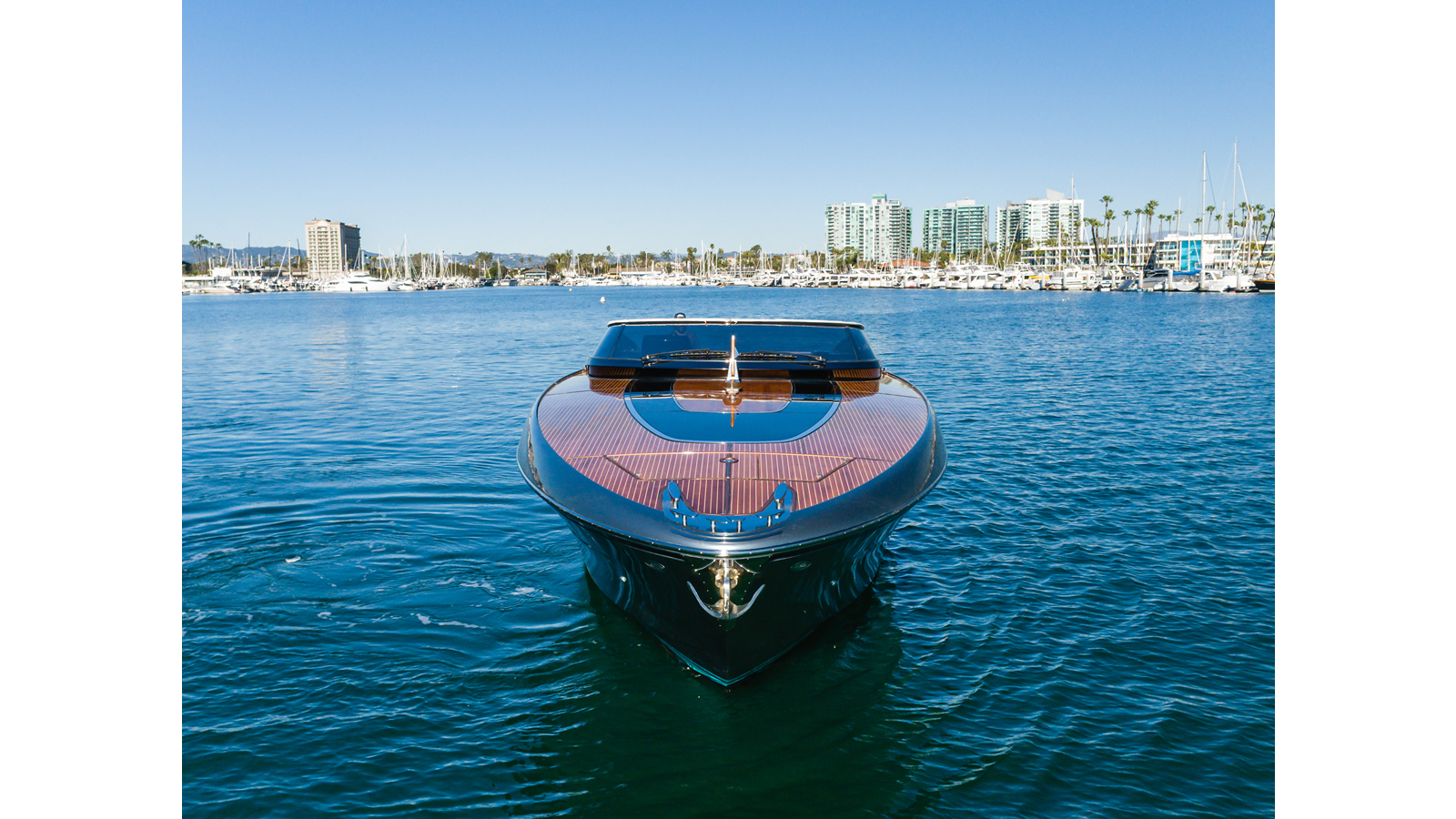 48' Riva Yacht 