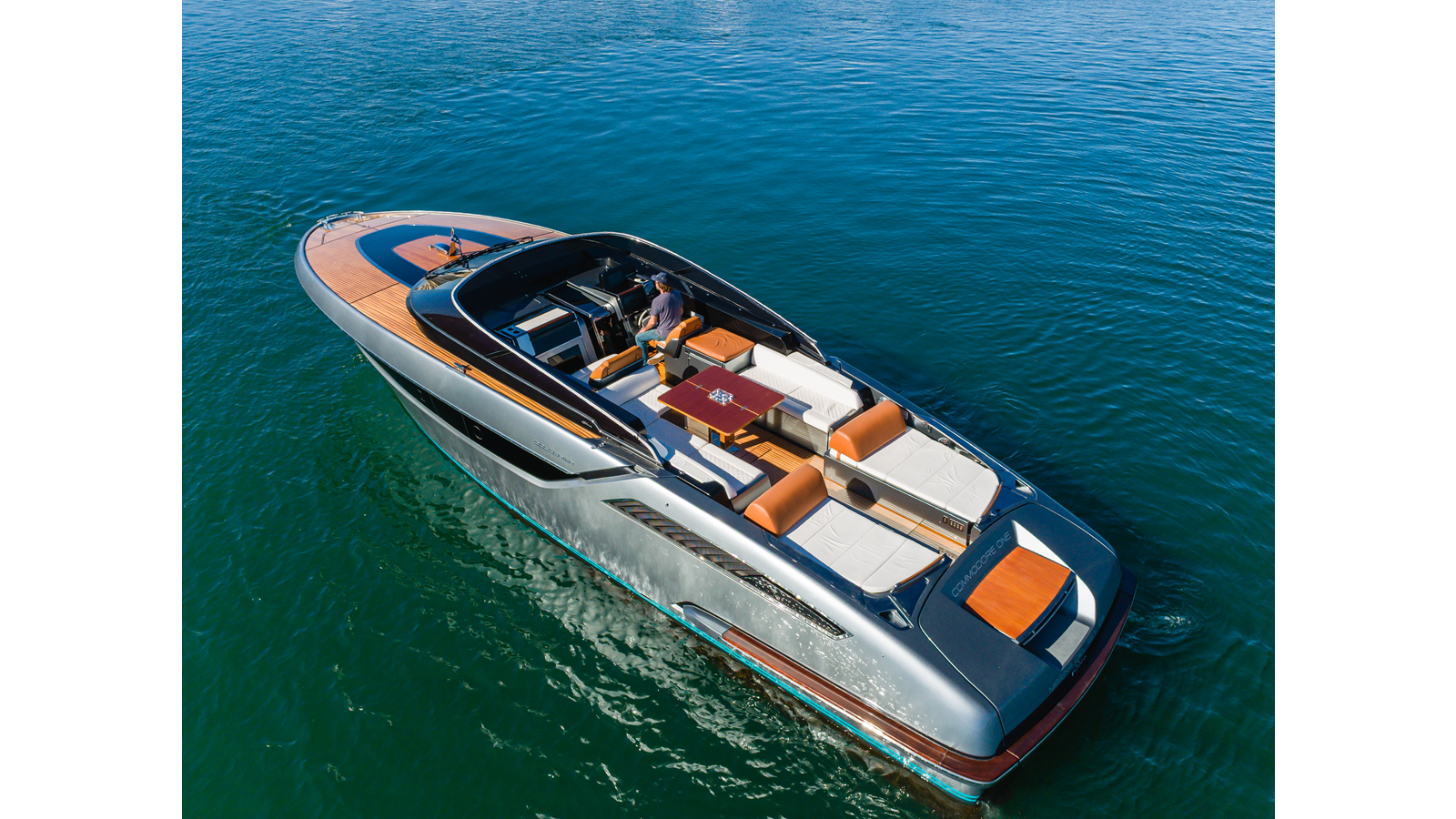 48' Riva Yacht 