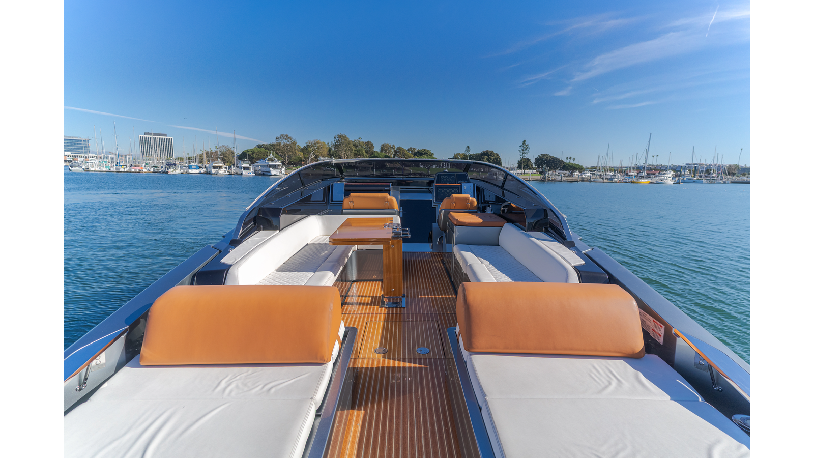 48' Riva Yacht 