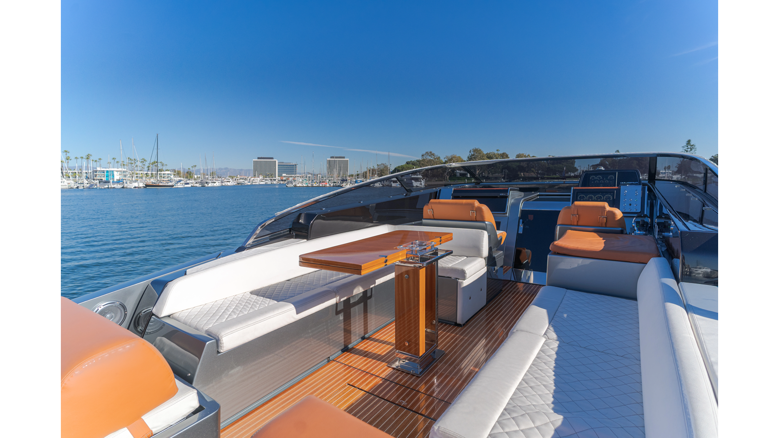 48' Riva Yacht 
