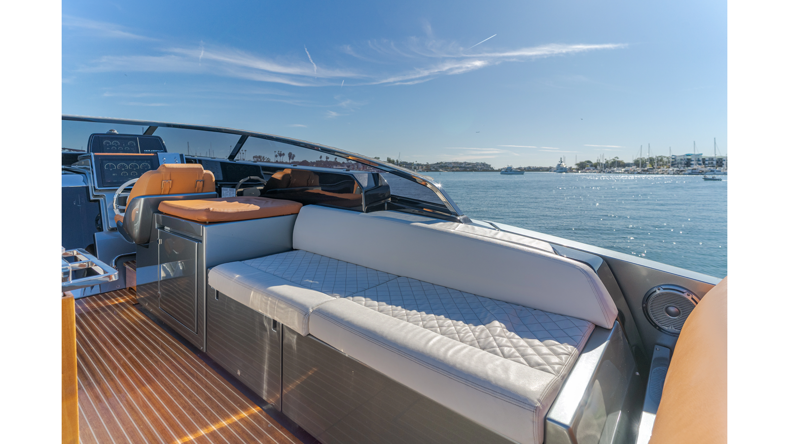 48' Riva Yacht 