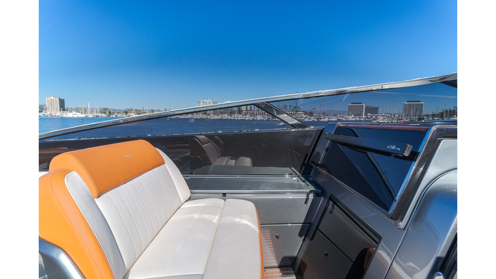 48' Riva Yacht 