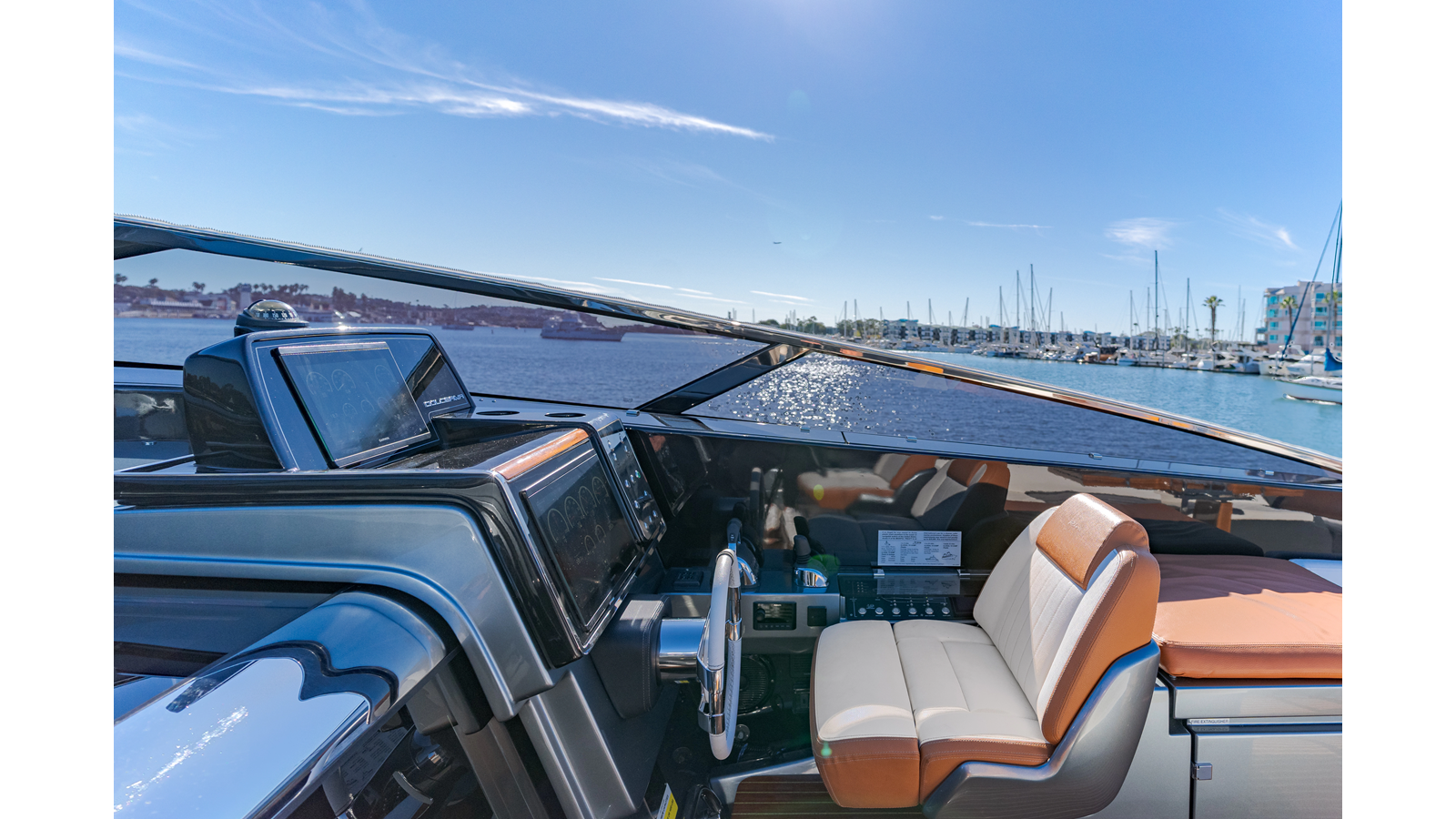 48' Riva Yacht 