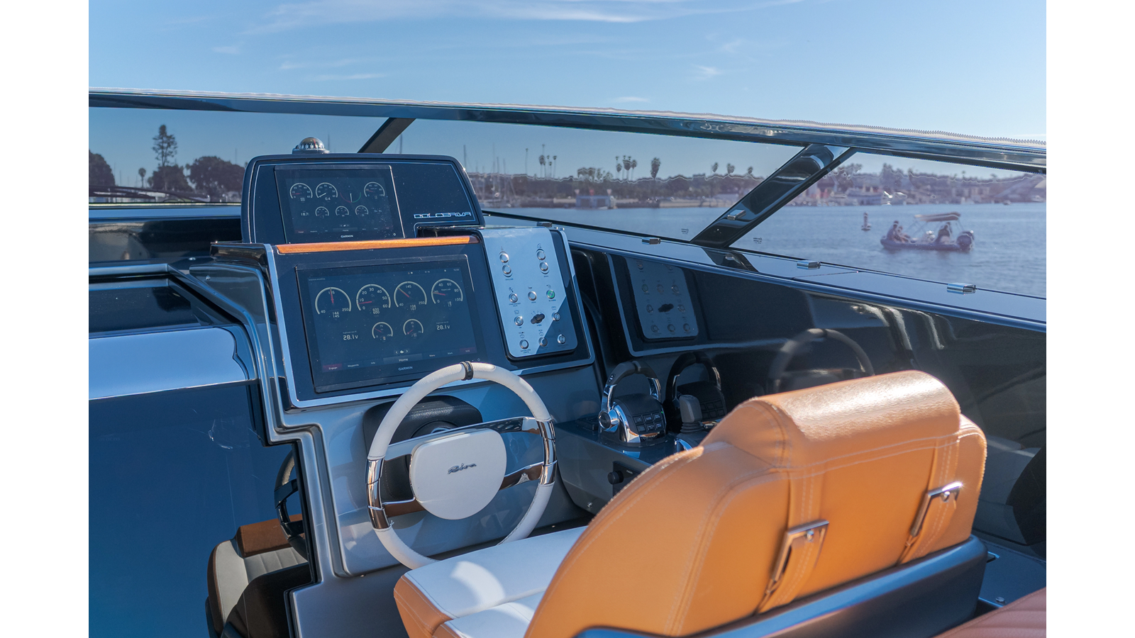 48' Riva Yacht 