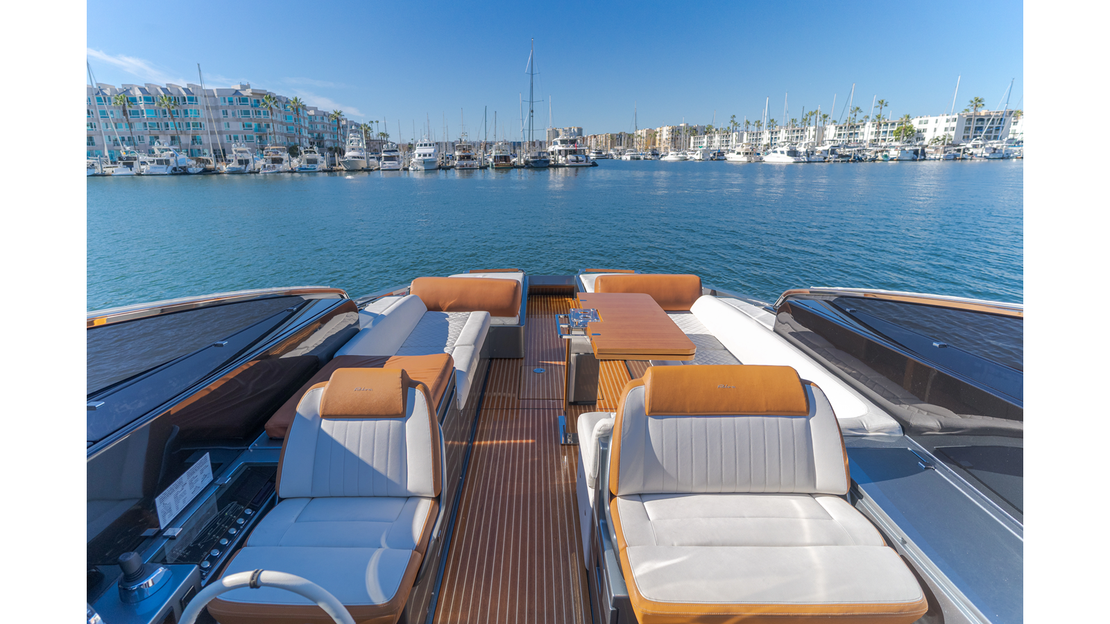 48' Riva Yacht 