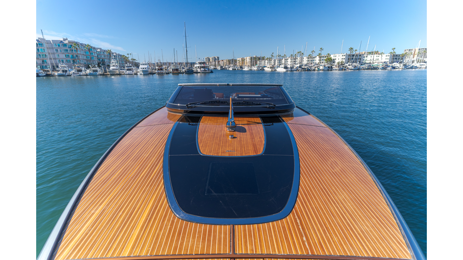 48' Riva Yacht 