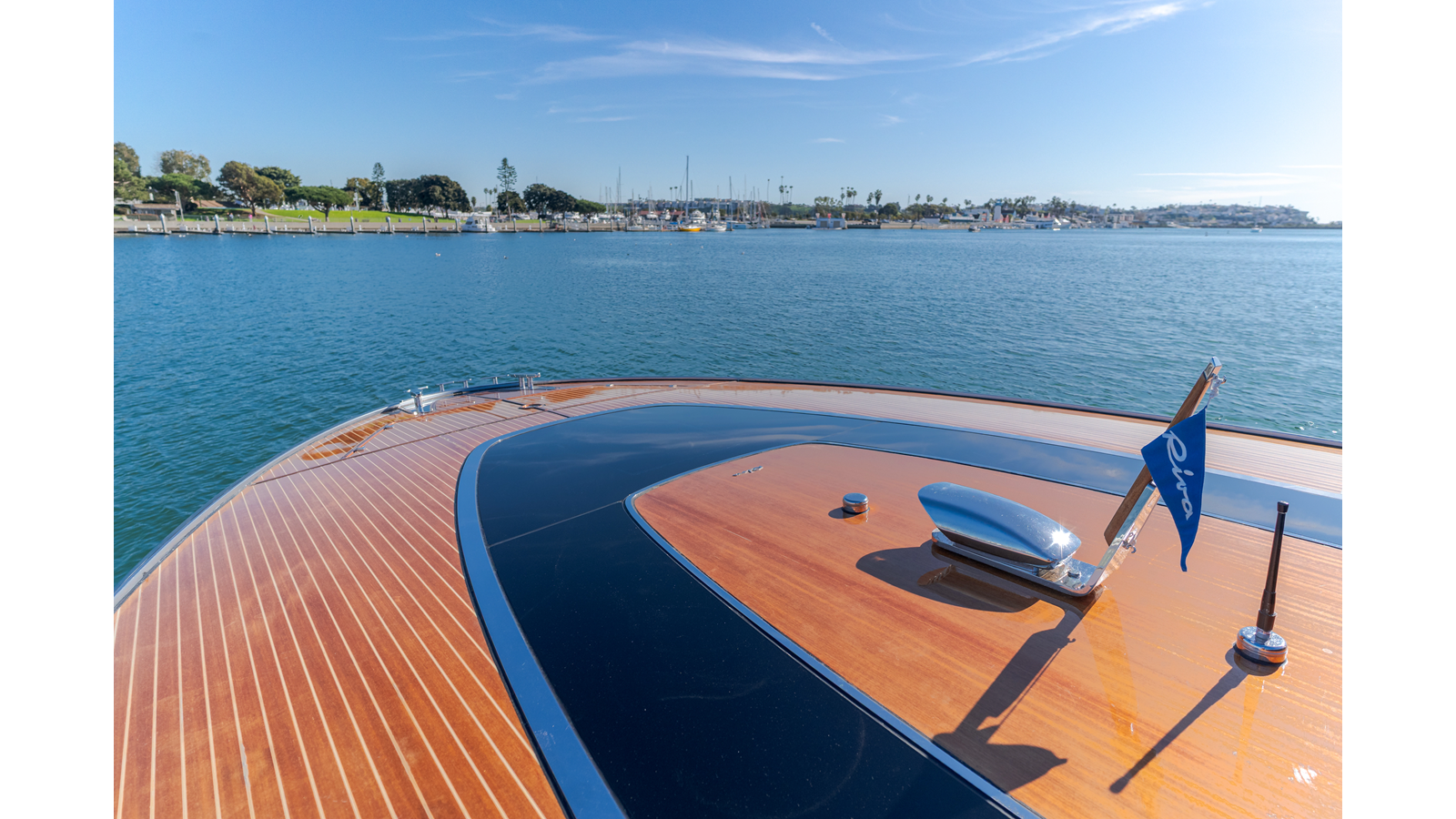 48' Riva Yacht 
