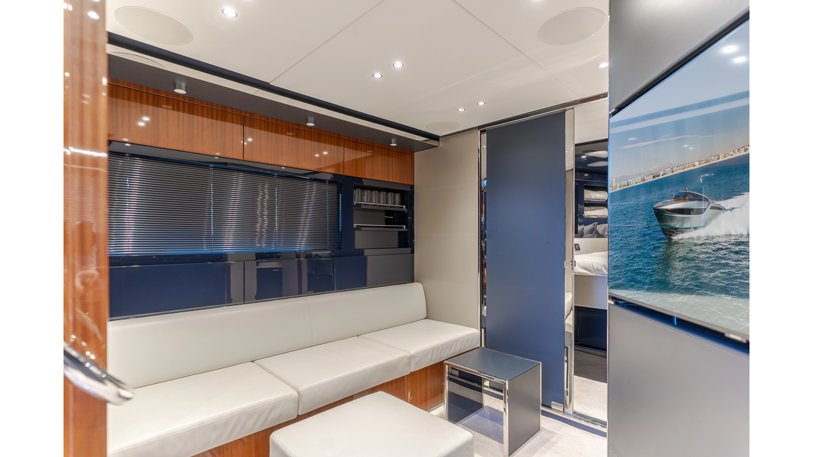 48' Riva Yacht 