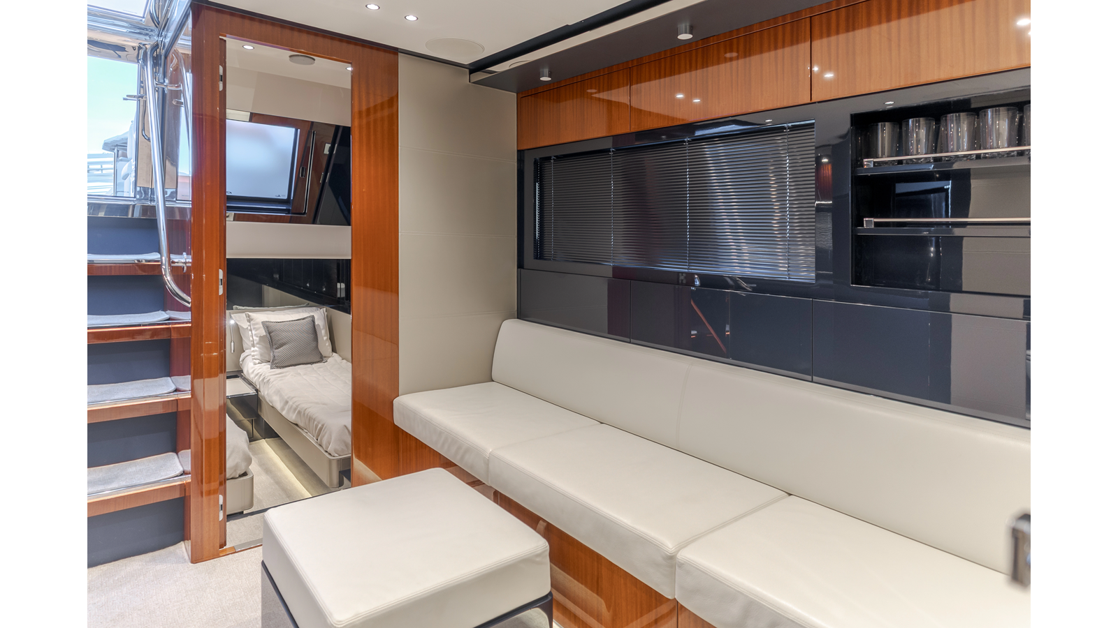 48' Riva Yacht 
