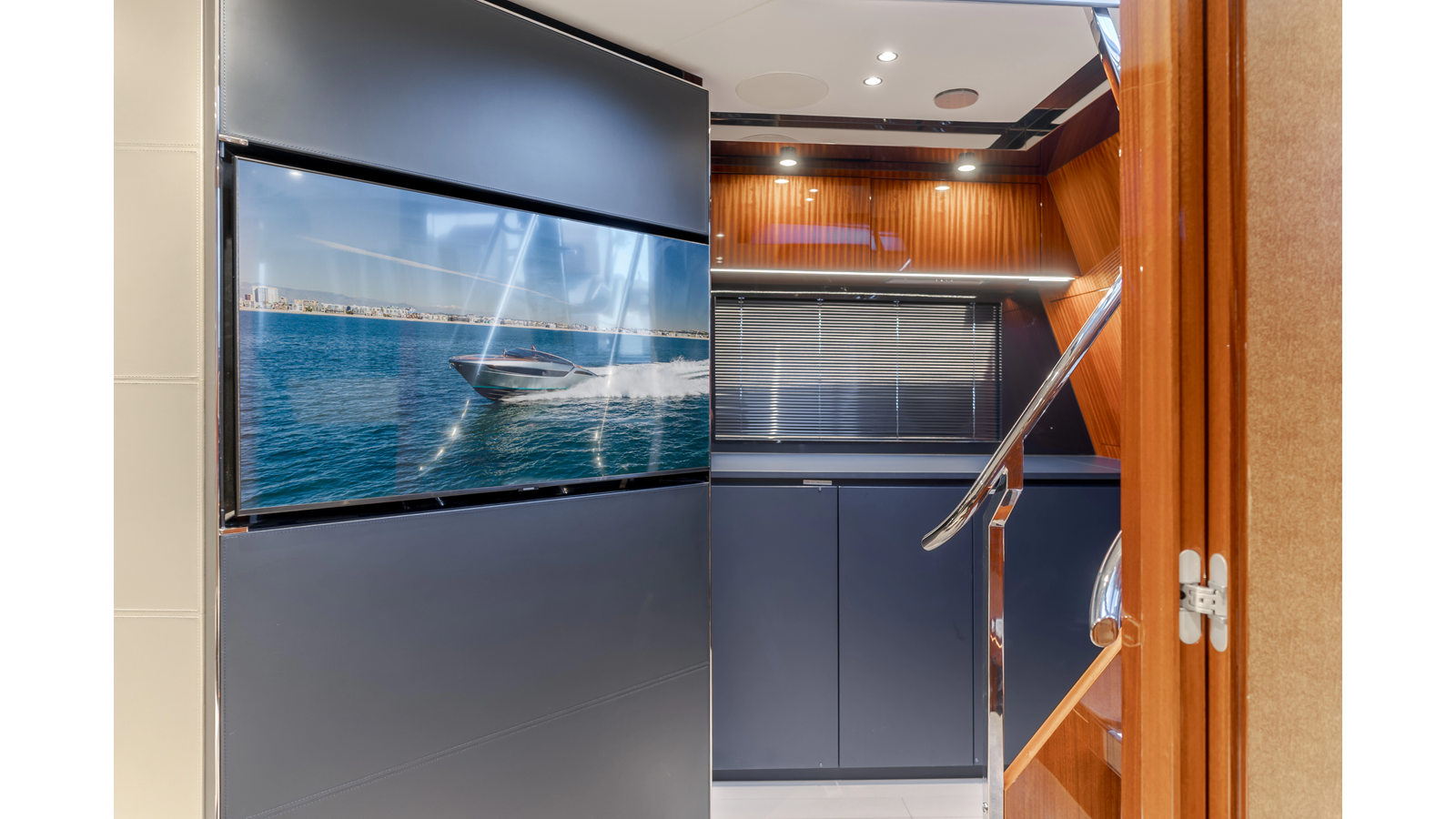 48' Riva Yacht 