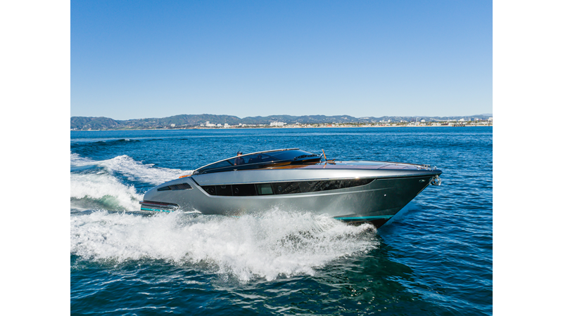 2021 RIVA YACHT Dolceriva
