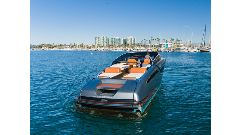 2021 RIVA YACHT Dolceriva