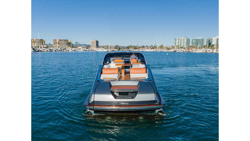 2021 RIVA YACHT Dolceriva