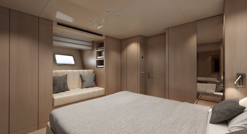 Photo of SANLORENZO YACHTS SX76 78'