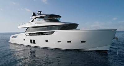 2026 SANLORENZO YACHTS SX76 - photo 1