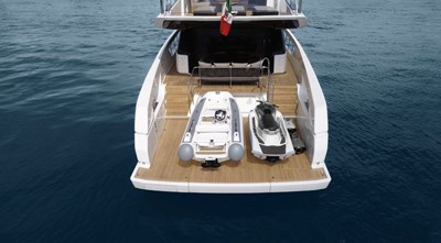 2026 SANLORENZO YACHTS SX76 - photo 2