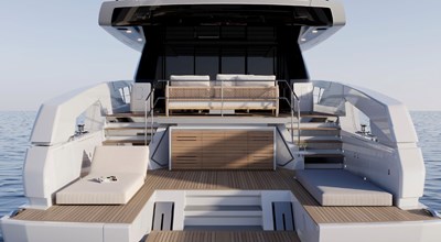 2026 SANLORENZO YACHTS SX76 - photo 4