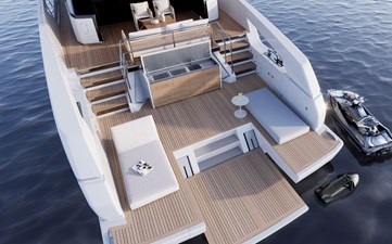 2026 SANLORENZO YACHTS SX76 - photo 5