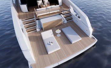 2026 SANLORENZO YACHTS SX76 - photo 6