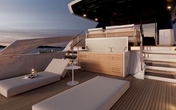 2026 SANLORENZO YACHTS SX76 - photo 10