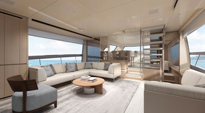 2026 SANLORENZO YACHTS SX76 - photo 11