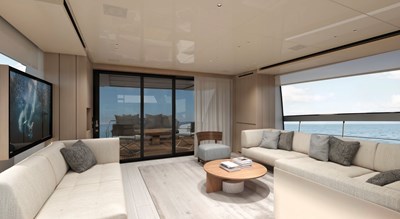 2026 SANLORENZO YACHTS SX76 - photo 12