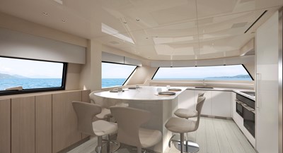 2026 SANLORENZO YACHTS SX76 - photo 13