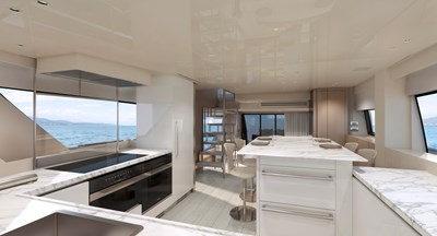 2026 SANLORENZO YACHTS SX76 - photo 14