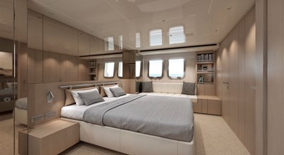 2026 SANLORENZO YACHTS SX76 - photo 15