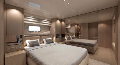 2026 SANLORENZO YACHTS SX76 - photo 19