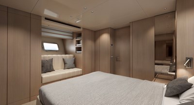 2026 SANLORENZO YACHTS SX76 - photo 20