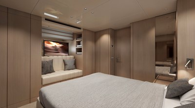 2026 SANLORENZO YACHTS SX76 - photo 21