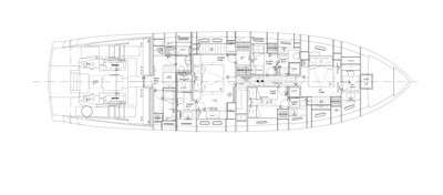 2026 SANLORENZO YACHTS SX76 - photo 25