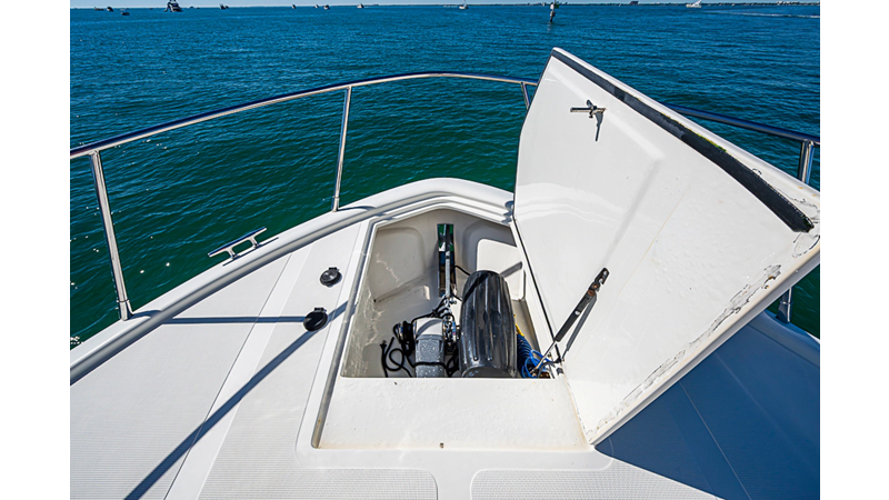 Photo of MIKELSON UNCORKED 50'