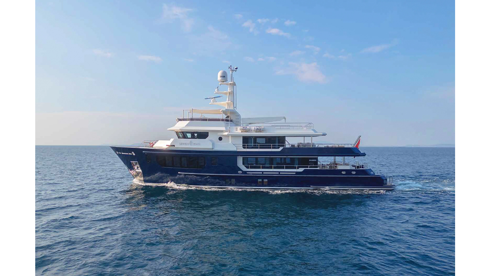 Seven Seas — view 2