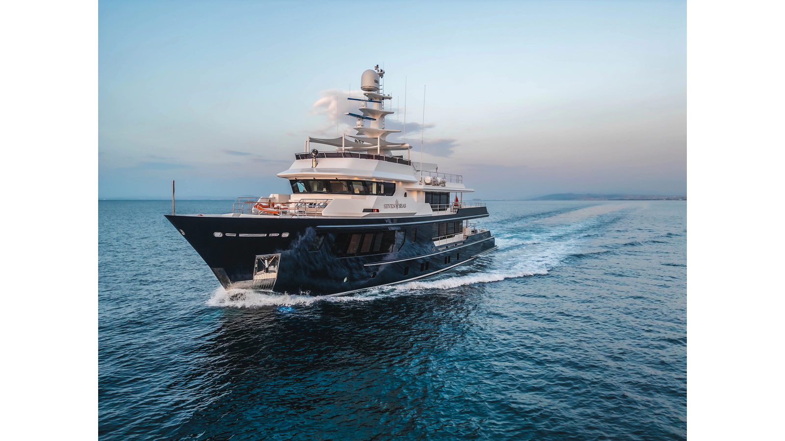 Seven Seas — photo 3