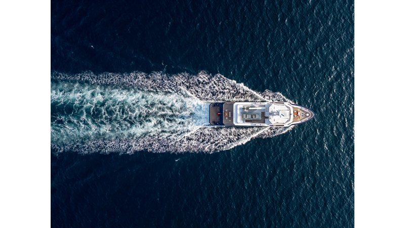 Photo of RMK MARINE SEVEN SEAS 120'