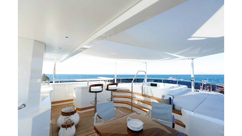 Photo of RMK MARINE SEVEN SEAS 120'