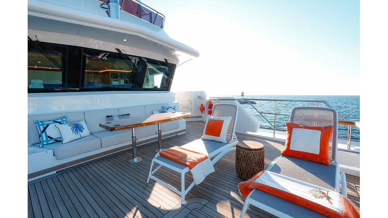 Photo of RMK MARINE SEVEN SEAS 120'