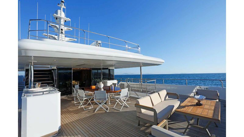 Photo of RMK MARINE SEVEN SEAS 120'