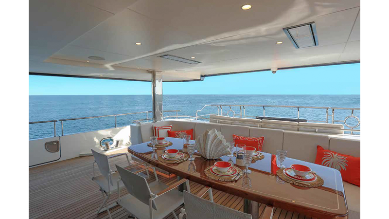 Photo of RMK MARINE SEVEN SEAS 120'